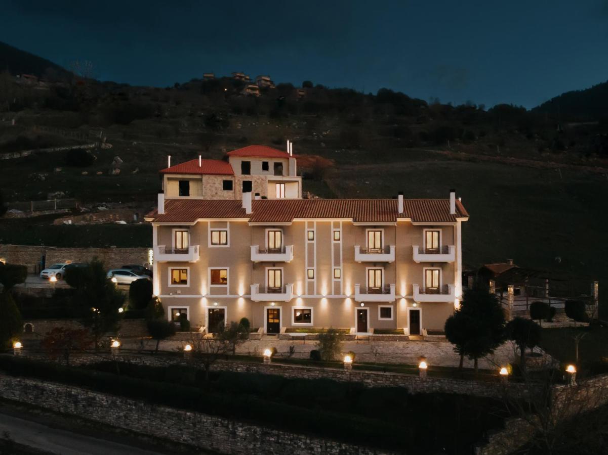 Anerada Hotel Kalavryta Exterior foto